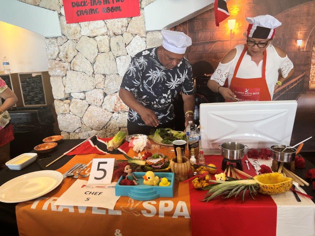 Cooking Competition | Travelspan